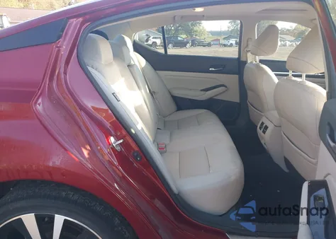 2020 Nissan Altima Platinum Intelligent Awd z USA, uszkodzony, nr VIN 1N4BL4FW3LN322387